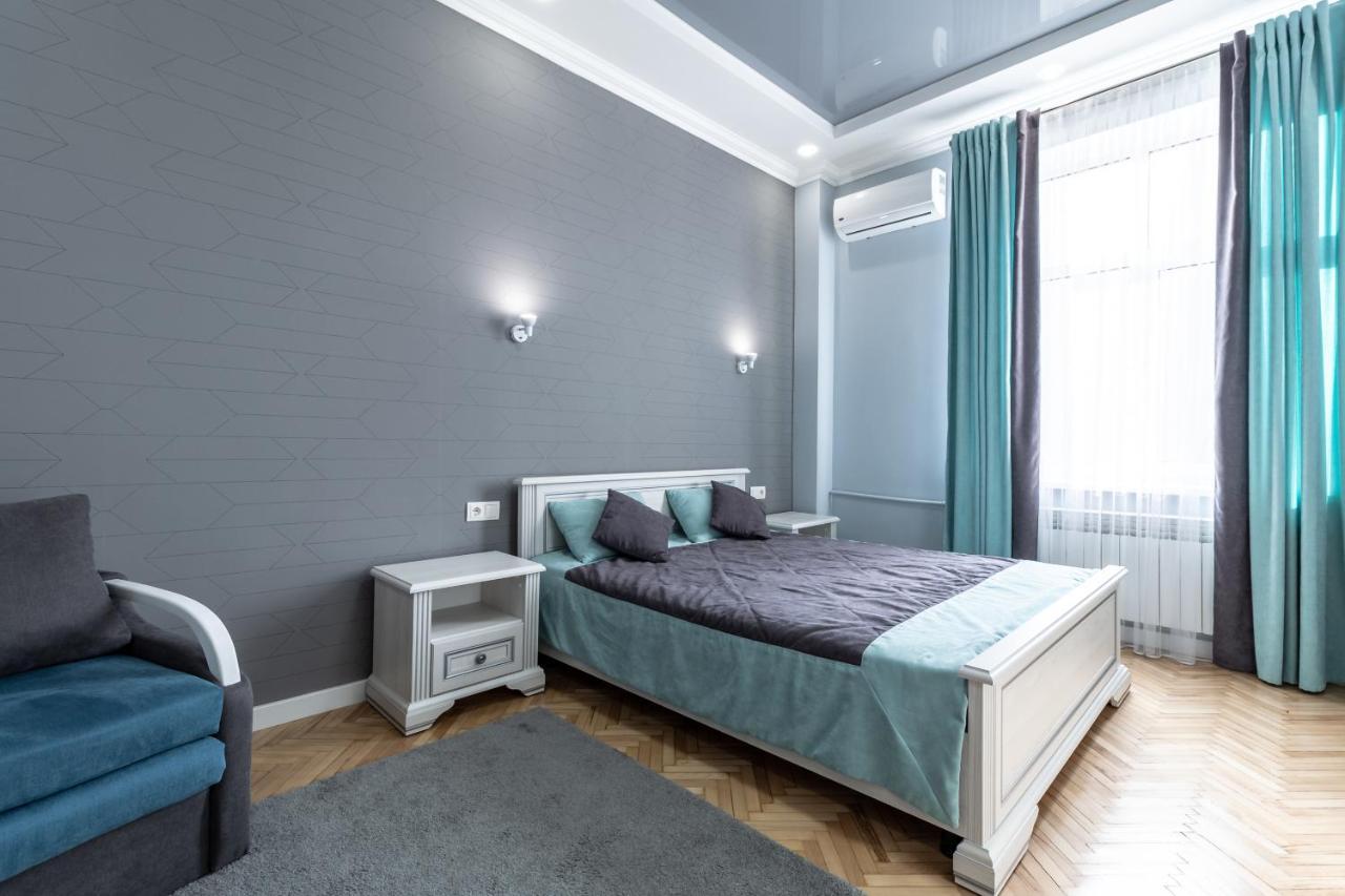 Inshiapartments On Liberty Avenue Lviv Kültér fotó