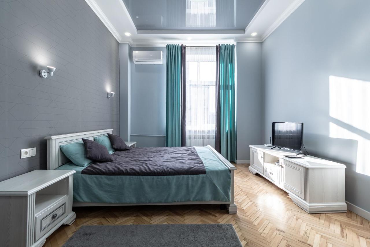 Inshiapartments On Liberty Avenue Lviv Kültér fotó