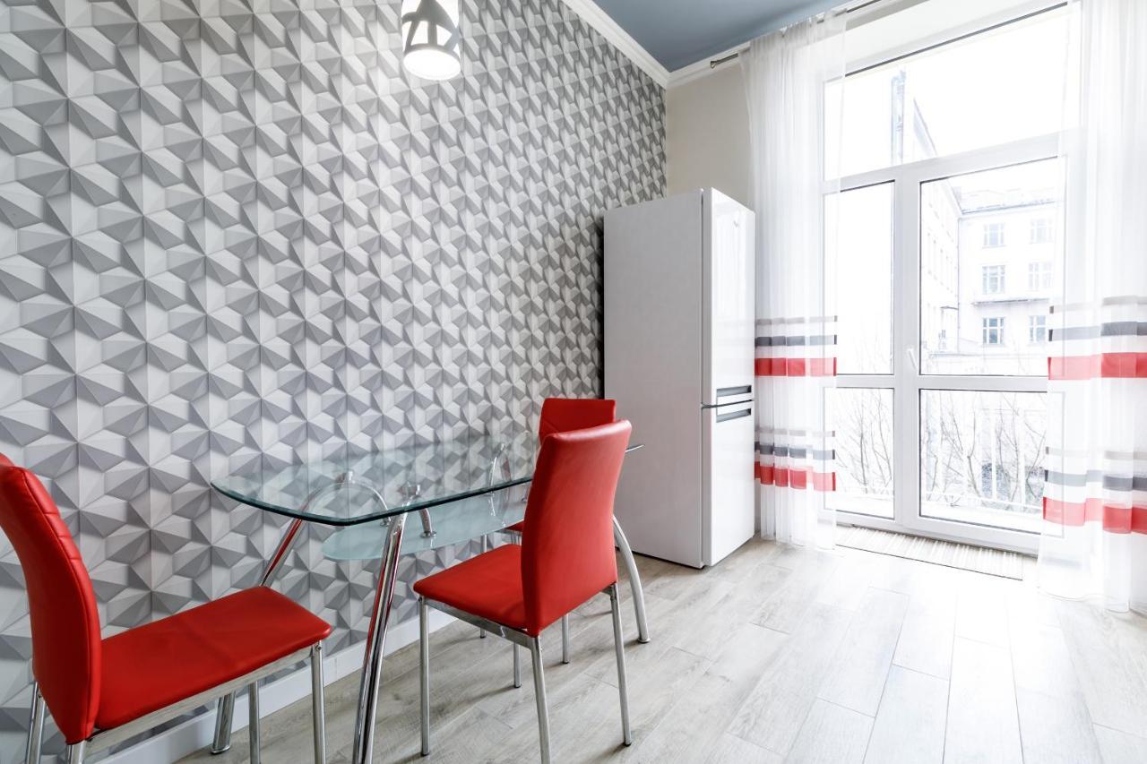 Inshiapartments On Liberty Avenue Lviv Kültér fotó