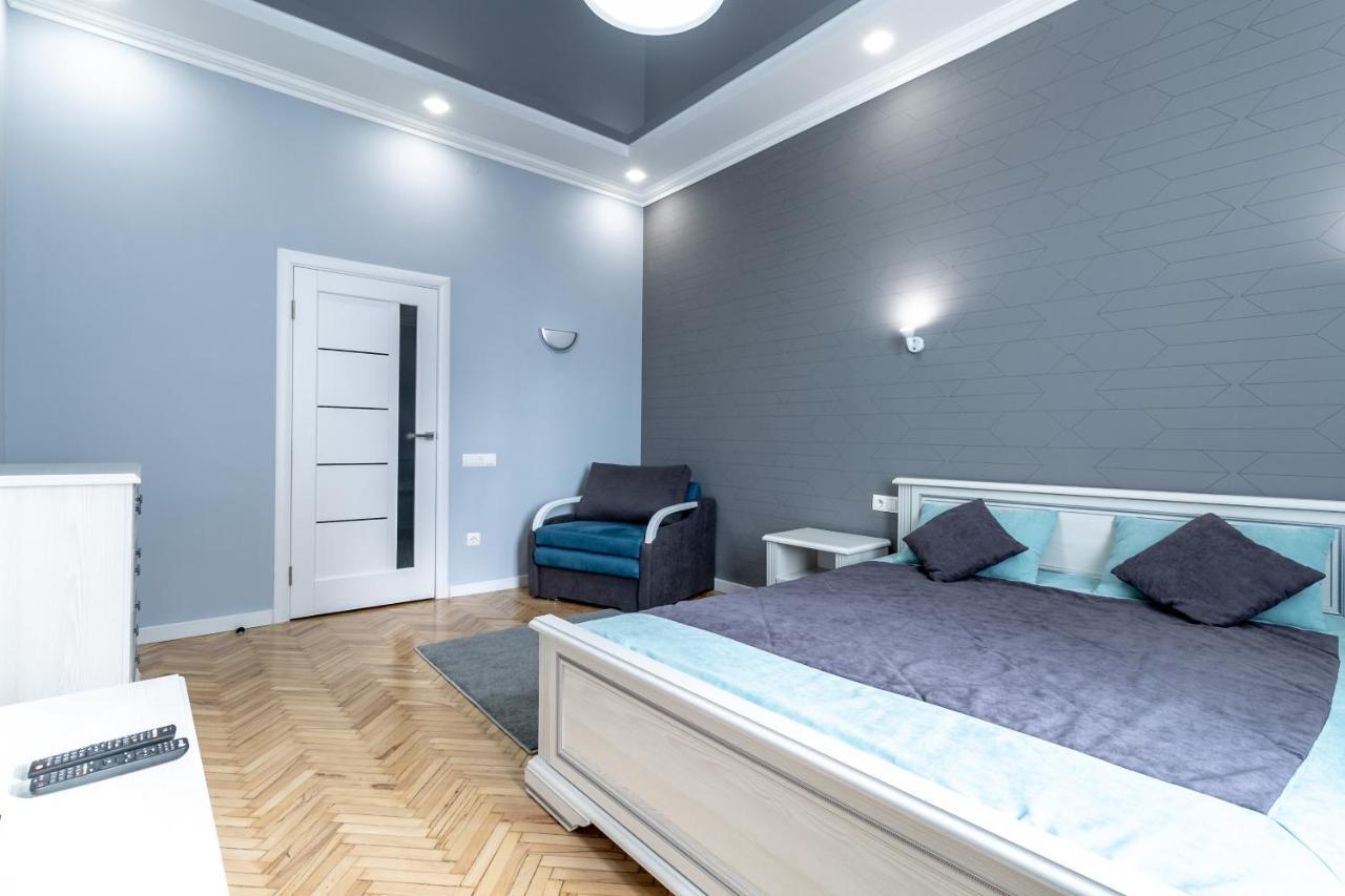 Inshiapartments On Liberty Avenue Lviv Kültér fotó